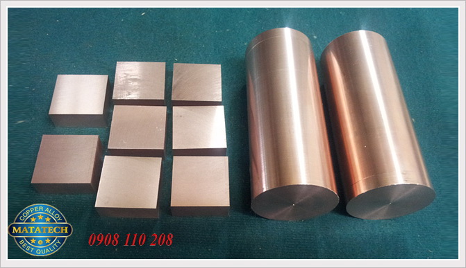 Ứng dụng của đồng hợp kim Chrome trong nhiều ngành nghề Ứng dụng của đồng hợp kim Chrome trong nhiều ngành nghề