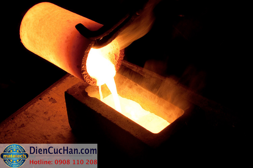 Hợp kim đồng đúc tượng brong thiếc được ứng dụng rất nhiều Hợp kim đồng đúc tượng brong thiếc được ứng dụng rất nhiều