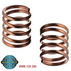 Lò xo đồng hợp kim Lò xo đồng hợp kim