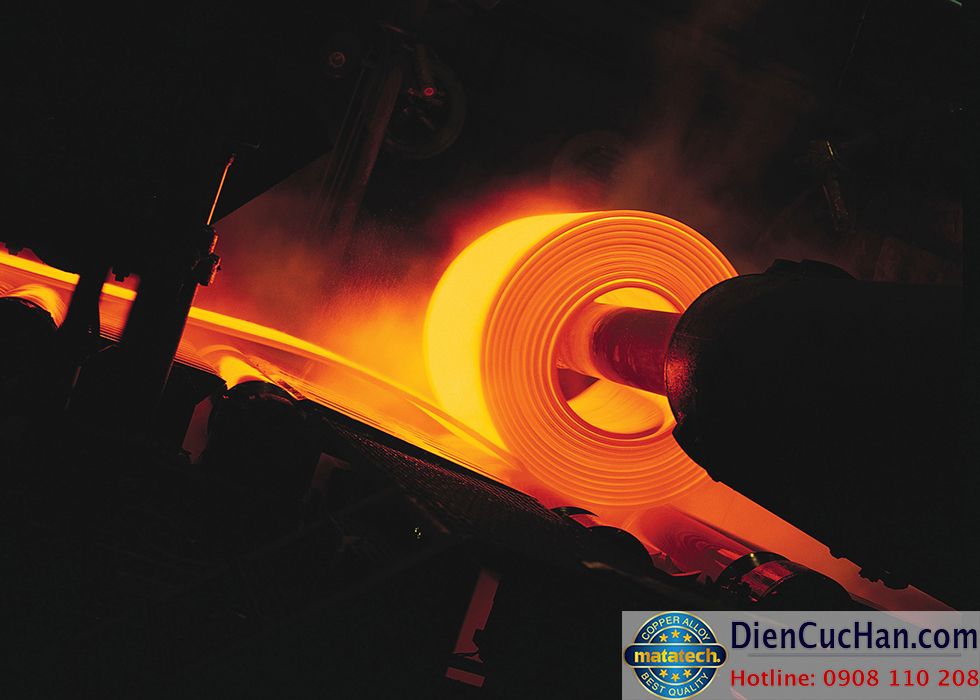 Quy trình nhiệt luyện hợp kim đồng cần đảm bảo kỹ thuật Quy trình nhiệt luyện hợp kim đồng cần đảm bảo kỹ thuật