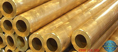 Ống đồng thau Ống đồng thau