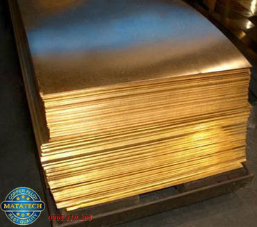 Tấm đồng thau Tấm đồng thau