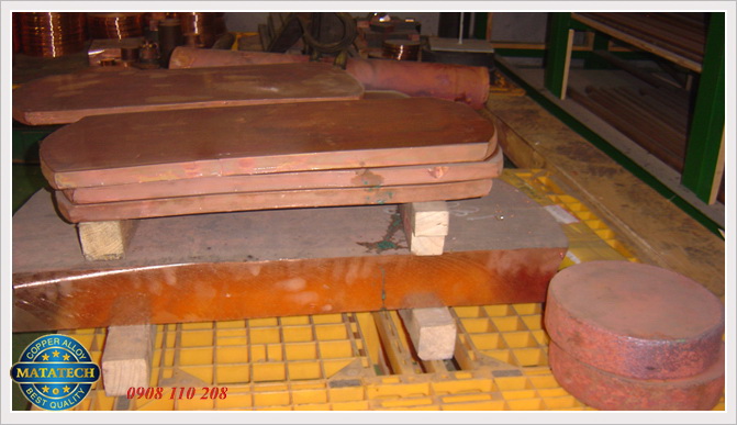 Đống hợp kim tấm Đống hợp kim tấm