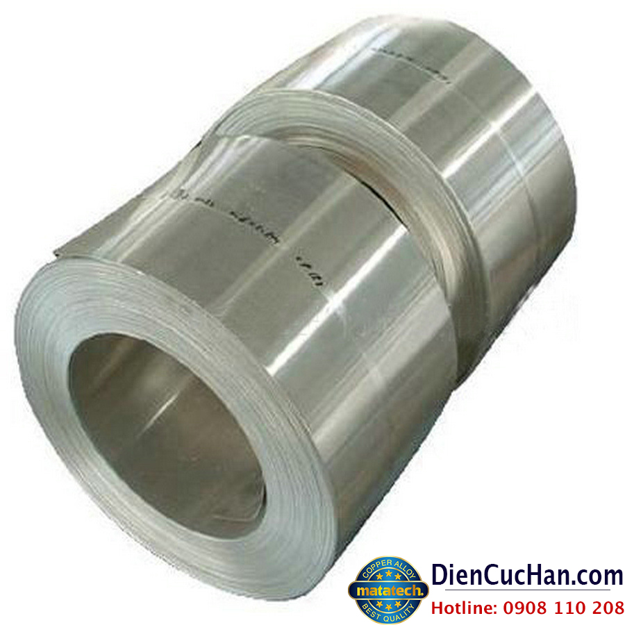 Hợp kim đồng Niken có tính chất chống ăn mòn cao Hợp kim đồng Niken có tính chất chống ăn mòn cao