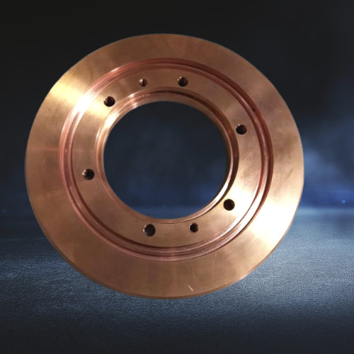 Vật liệu để làm điện cực hàn bấm và hàn lăn tốt nhất độ cứng cao gấp đôi so với đồng nguyên chất Vật liệu để làm điện cực hàn bấm và hàn lăn tốt nhất độ cứng cao gấp đôi so với đồng nguyên chất