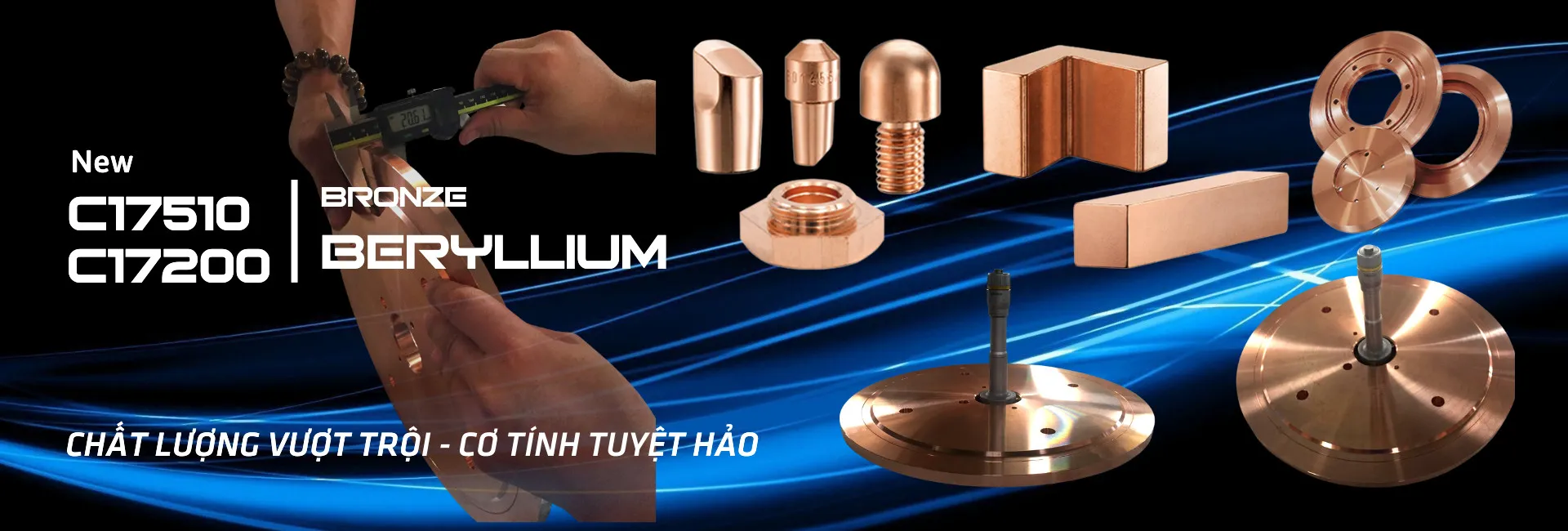 Vật liệu điện cực hàn bấm, hàn 