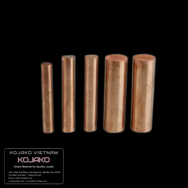 Thành Tròn Đặc [C17200-FH RWMA]