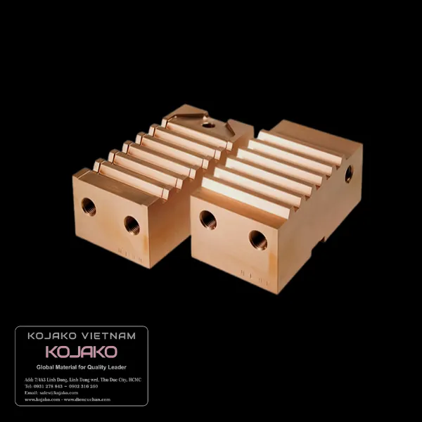 Đồng hợp kim Beryllium Moldmax HH®