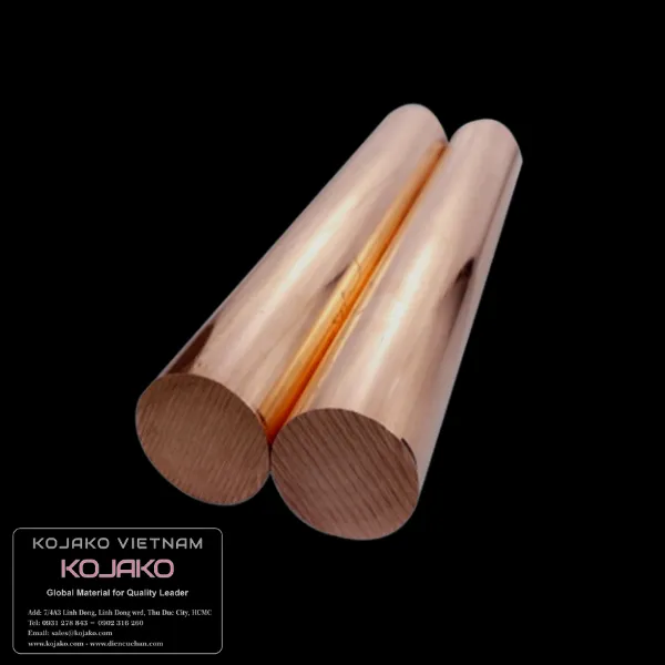 Đồng hợp kim Beryllium Moldmax HH®