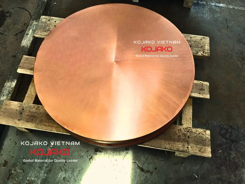 Bánh Xe Điện Cực Hàn Bery Chất Lượng Cao Kojako Việt Nam