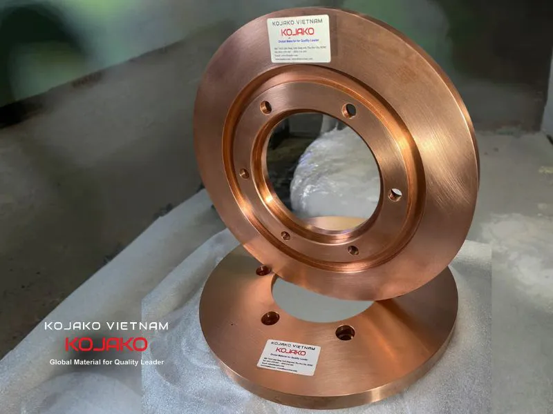 Bánh Xe Hàn Thép Không Gỉ Chất Lượng Cao