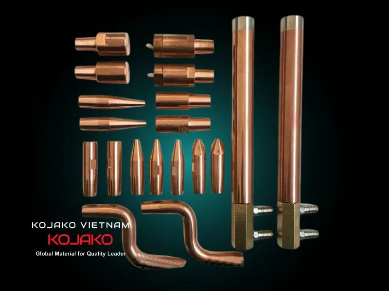 Dịch vụ gia công đầu hàn bấm