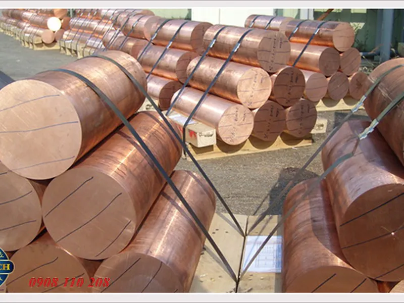 Đồng điện cực