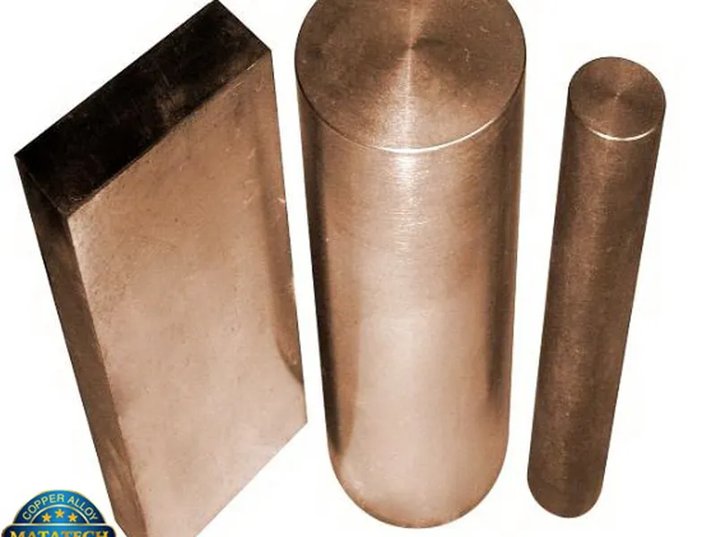 Hợp kim đồng beryllium c17200
