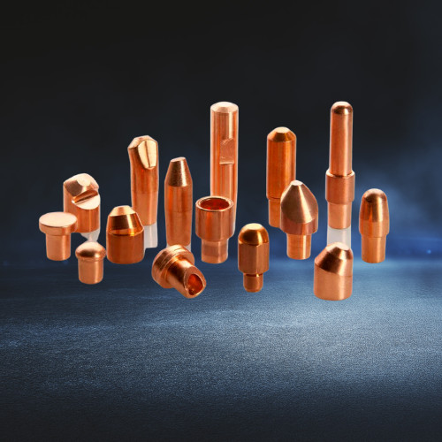 Điện cực hàn chịu nhiệt cao đa phần là sản phẩm nhập khẩu từ Nhật Bản, Hàn Quốc, các nước EU với chất lượng tiêu chuẩn Điện cực hàn chịu nhiệt cao đa phần là sản phẩm nhập khẩu từ Nhật Bản, Hàn Quốc, các nước EU với chất lượng tiêu chuẩn