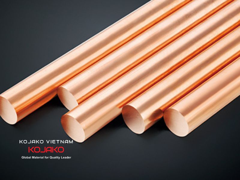 Vật liệu gia công tip hàn tiếp xúc đồng crom Vật liệu gia công tip hàn tiếp xúc đồng crom