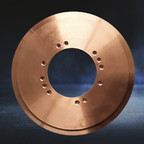 Vật liệu để làm điện cực hàn bấm và hàn lăn tốt nhất Vật liệu để làm điện cực hàn bấm và hàn lăn tốt nhất