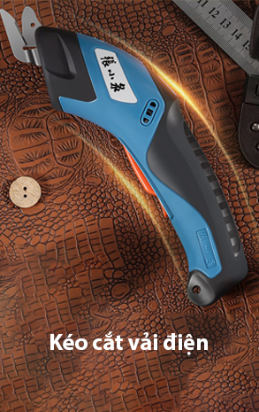 Kéo cắt vải bằng điện Kéo cắt vải bằng điện