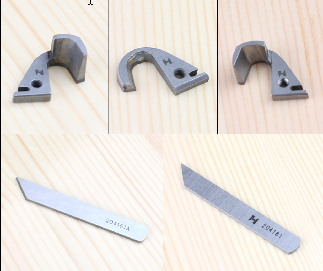 Dao cắt viền là linh kiện của máy cắt, được sử dụng phổ biến trong các xưởng may Dao cắt viền là linh kiện của máy cắt, được sử dụng phổ biến trong các xưởng may