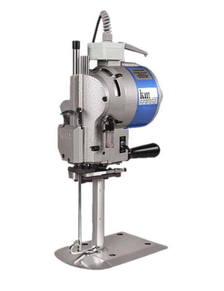 Máy cắt vải đứng dạng thẳng Máy cắt vải đứng dạng thẳng