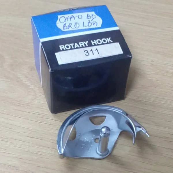 Chao Bọ Lớn Brother 311 Mitsubishi 6030, 3020, 1310 Jack 2210 (Hộp Xanh)