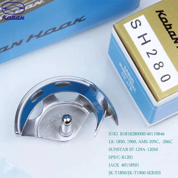 SH280 Chao Bọ Nhỏ Juki B1818280000-40110846-LK-1850