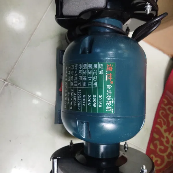 Máy mài 2 đầu