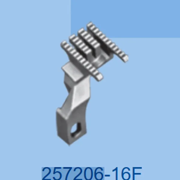 Cầu răng cưa máy đan bông 3.2mm 257206-16F/257258-16F