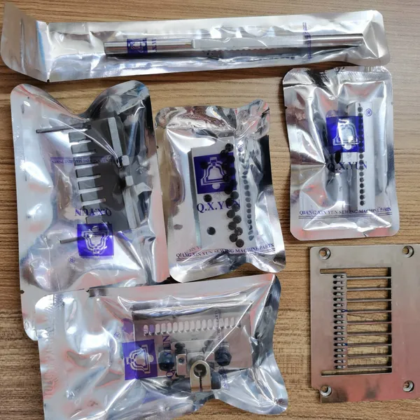Bộ cự ly cao cấp 17 kim 1/8 1404