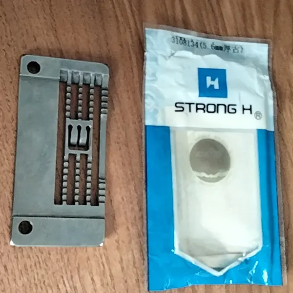 3108134 Mặt Nguyệt Viền 3 Kim 5.6 Chống Mo
