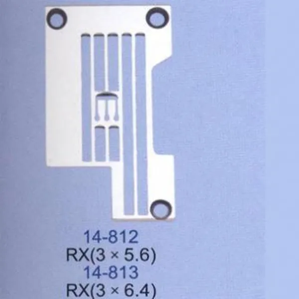 14-812 Mặt Nguyệt Viền 3 Kim 5.6mm Kansai RX (StrongH)