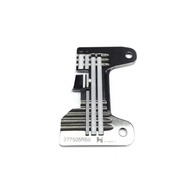 277505R60 Mặt Nguyệt Vắt Sổ 4 Ống 6MM Pegasus EX3216