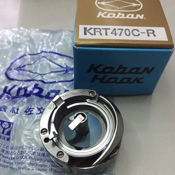 Ổ Thuyền Máy Trụ Cắt Chỉ Koban KRT470C-R