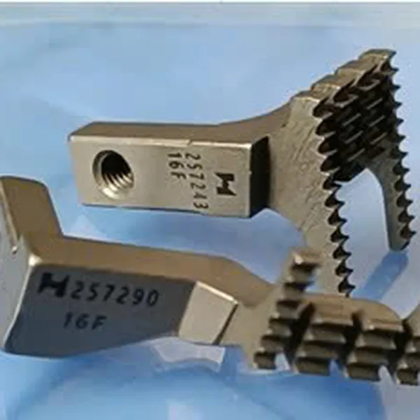 BÀN LỪA MÁY ĐÁNH BÔNG PEGASUS 257290-16F+257243-16F