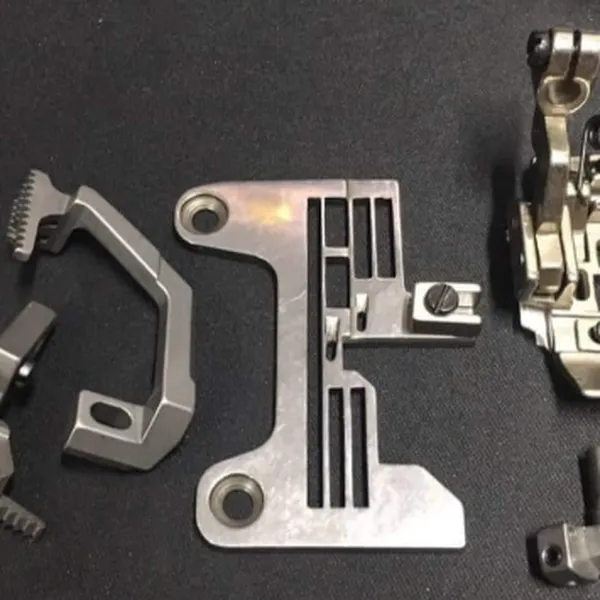 Bộ cự ly 5 ống 3 li