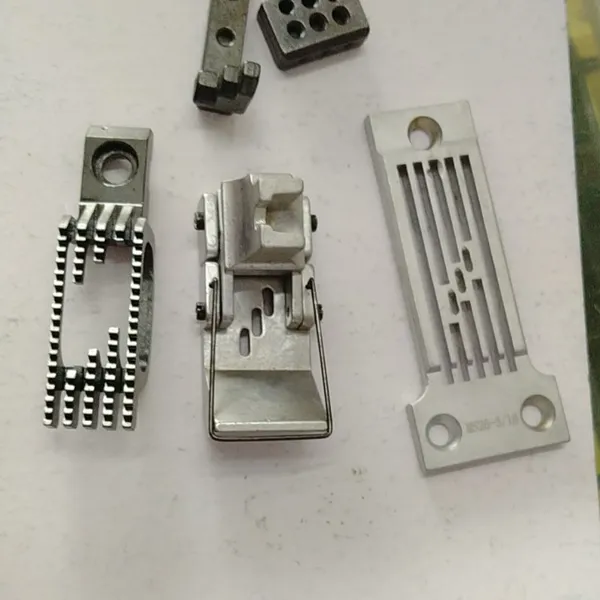Bộ Cự Ly 5.2mm Juki MS26