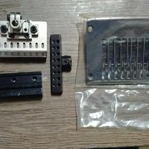Bộ Cự Ly Kansai 1404 8 Kim 1/4