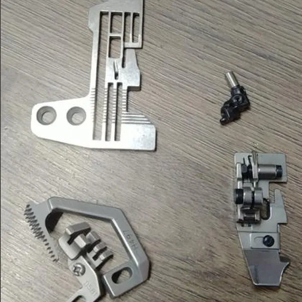 Bộ Cự Ly Vắt Sổ 5 Ống Siruba 757F