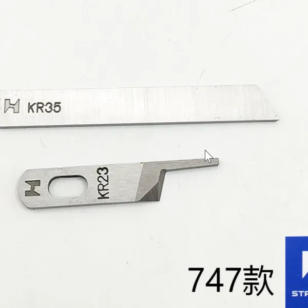 Dao máy vắt sổ Siruba 747