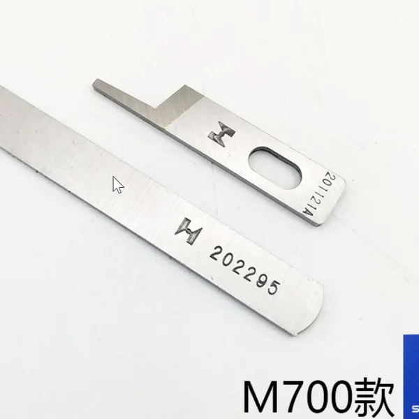 Dao máy vắt sổ M700