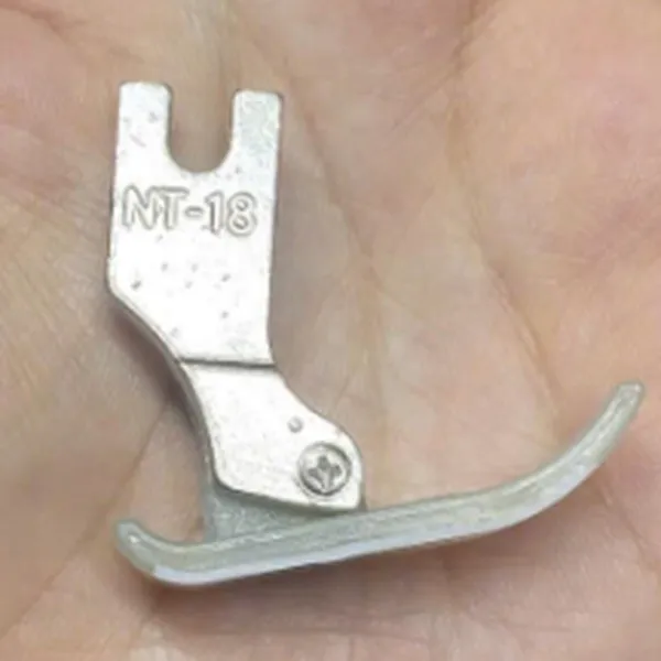 Chân vịt 5 li nhựa thường NT-18