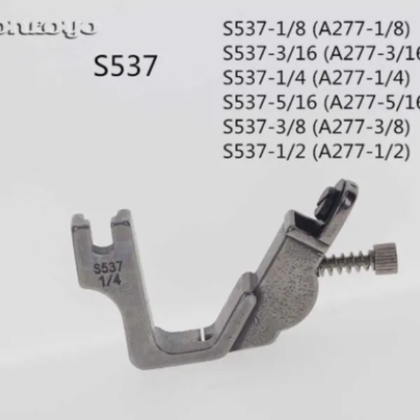 Chân vịt S537 3/8, 1/2, 1/8, 1/4