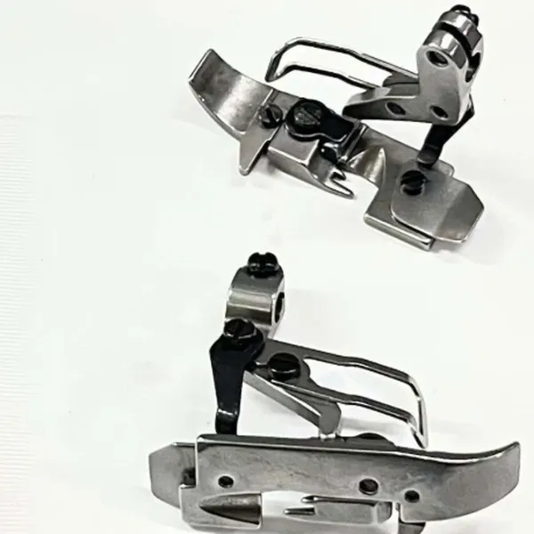 Chân vịt 4 ống bản thun - bản nhỏ