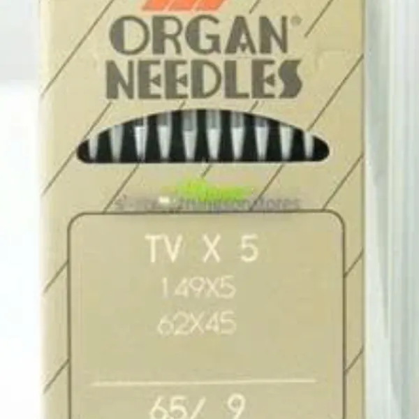 Kim máy may công nghiệp TVX5