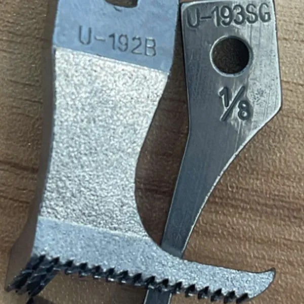 Chân vịt bước U192 U193