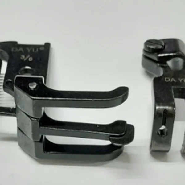 Chân vịt 2 kim máy đồng bộ