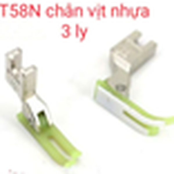 Chân vịt T58N