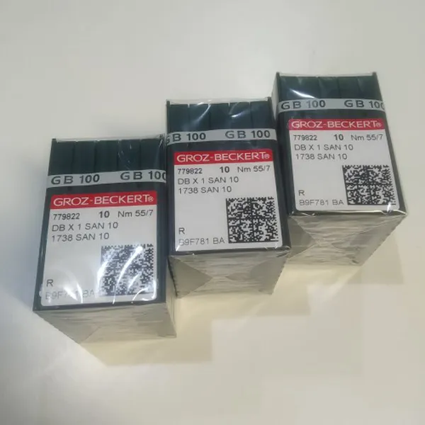 Kim máy may công nghiệp DBX1 SAN 10
