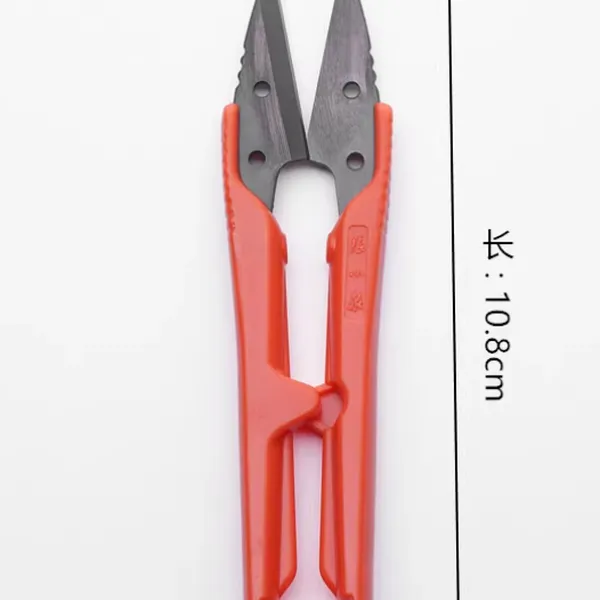 KÉO CẮT CHỈ J400111 - Cán nhựa