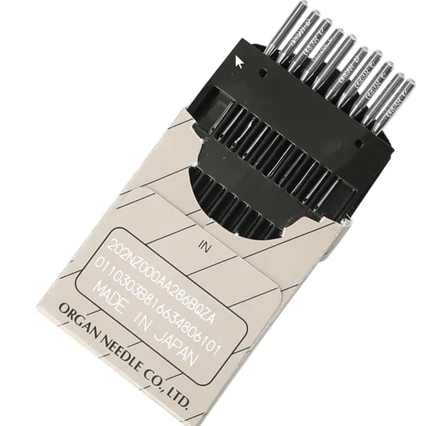 Kim vắt sổ DCX1 KN #12